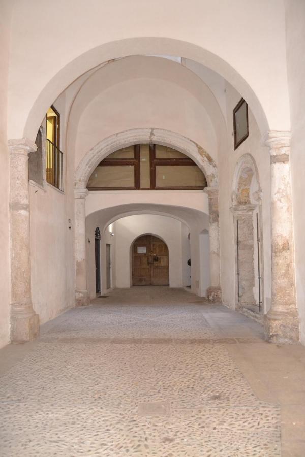 باليرمو B&B Greco Abatellis المظهر الخارجي الصورة