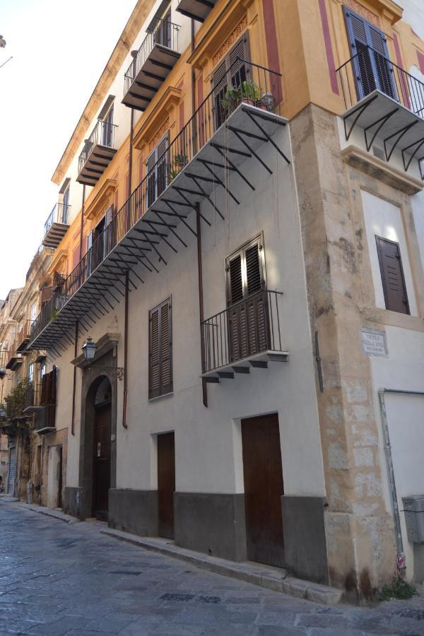 باليرمو B&B Greco Abatellis المظهر الخارجي الصورة
