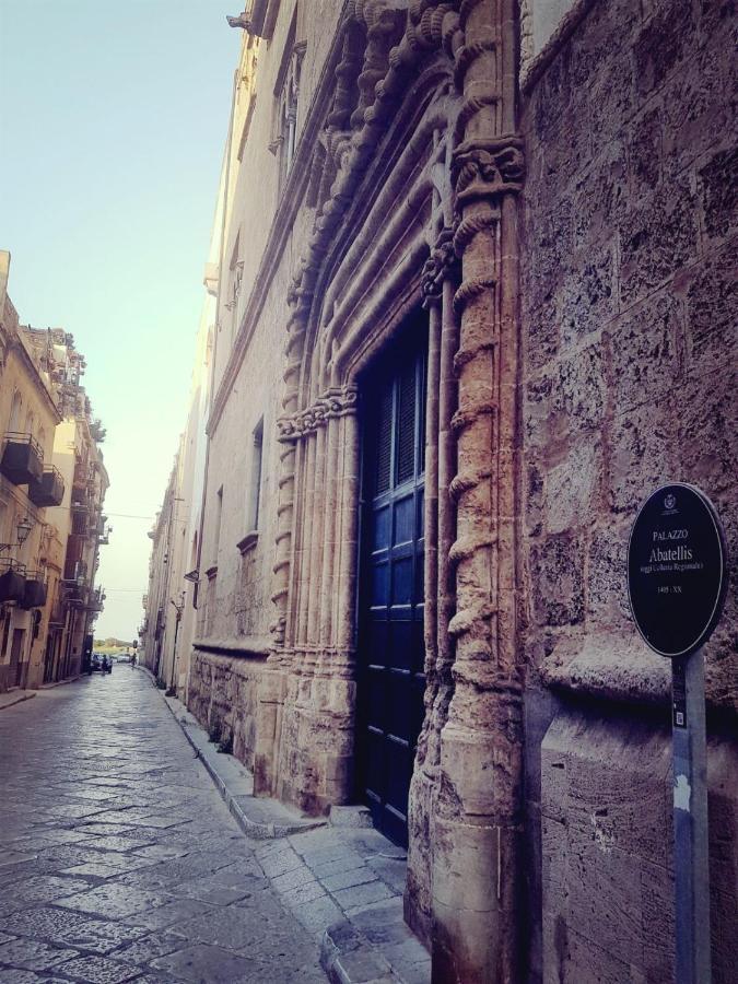 باليرمو B&B Greco Abatellis المظهر الخارجي الصورة