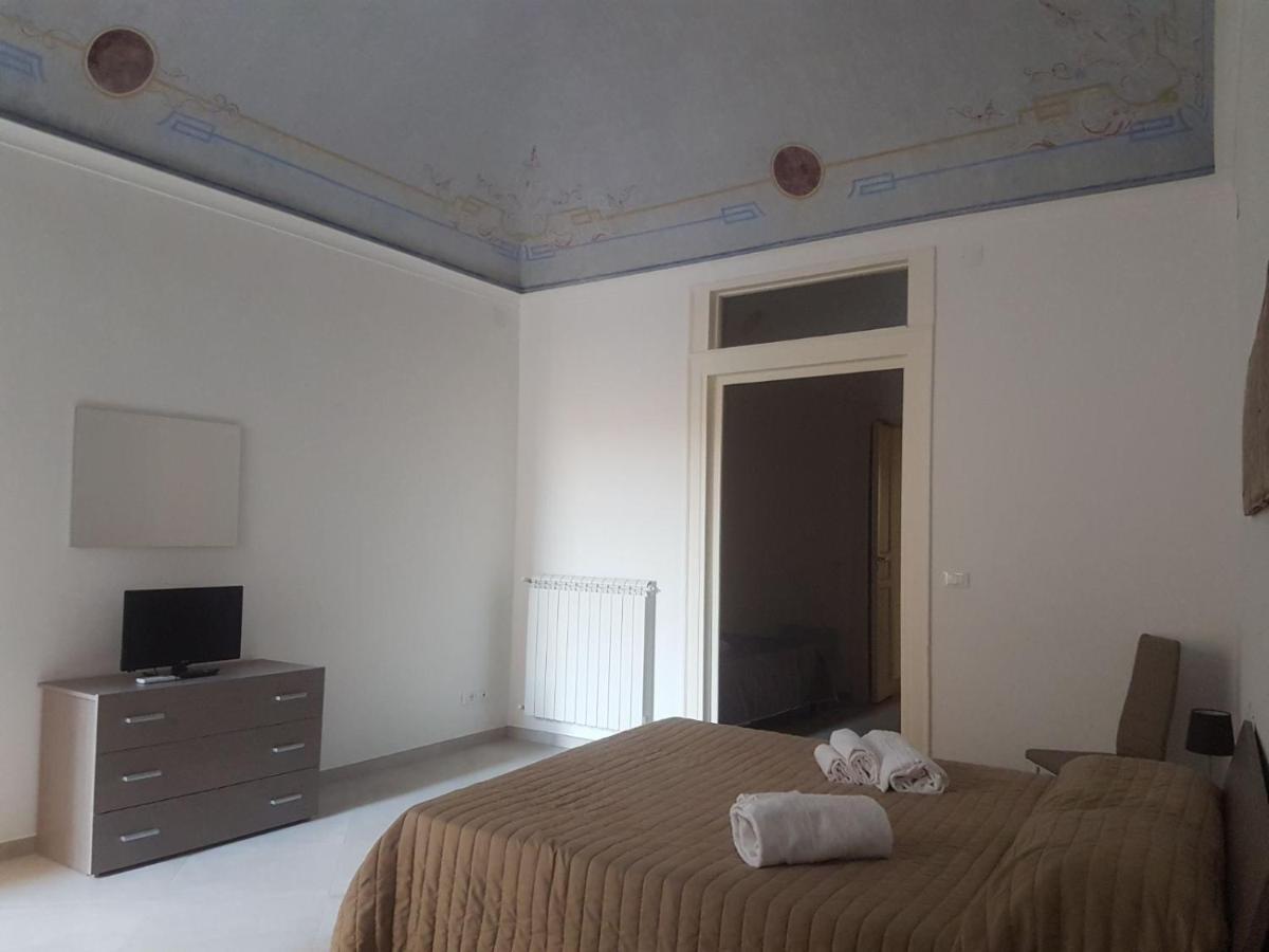 باليرمو B&B Greco Abatellis المظهر الخارجي الصورة