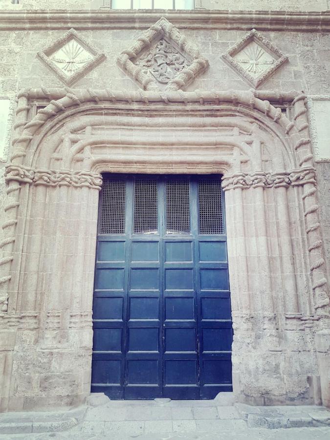باليرمو B&B Greco Abatellis المظهر الخارجي الصورة