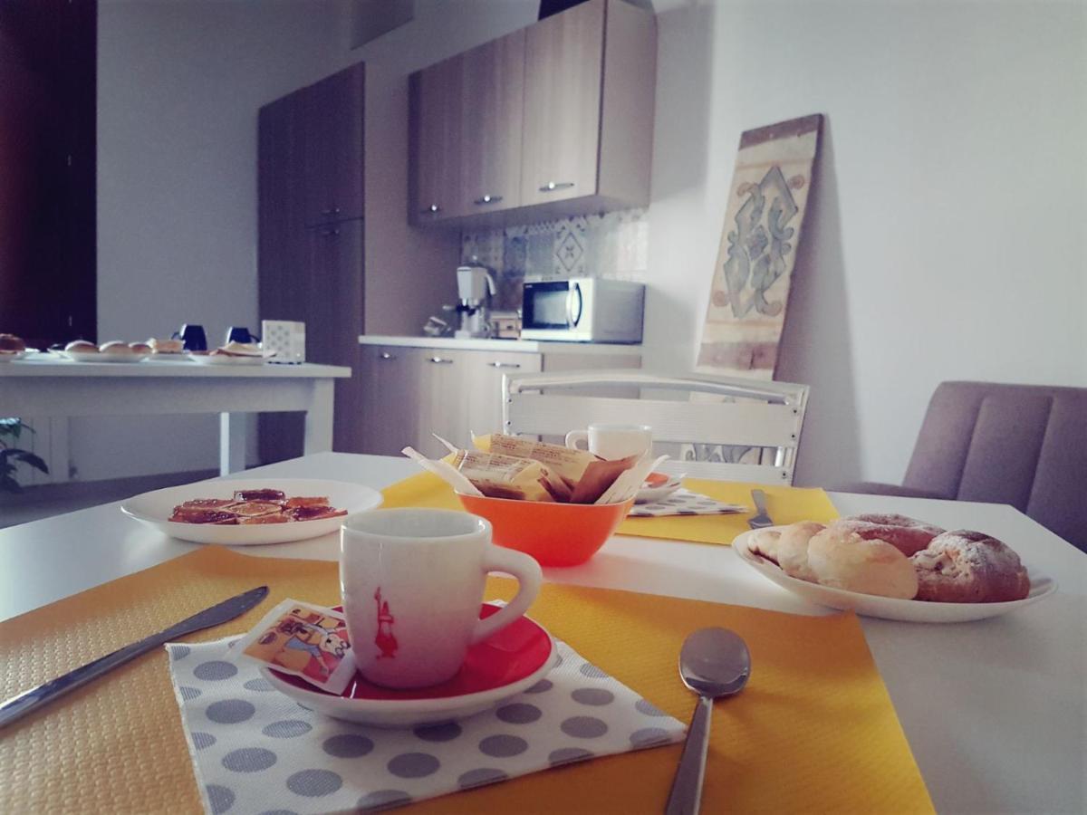 باليرمو B&B Greco Abatellis المظهر الخارجي الصورة