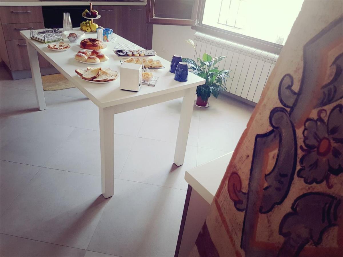 باليرمو B&B Greco Abatellis المظهر الخارجي الصورة
