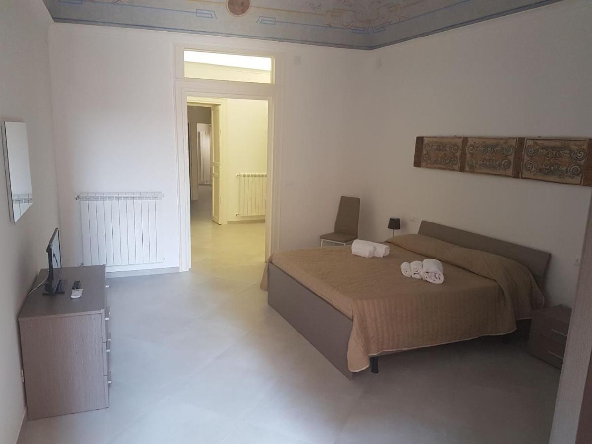 باليرمو B&B Greco Abatellis المظهر الخارجي الصورة