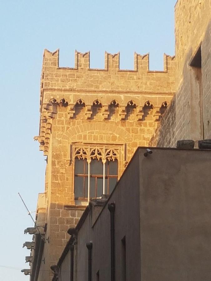 باليرمو B&B Greco Abatellis المظهر الخارجي الصورة